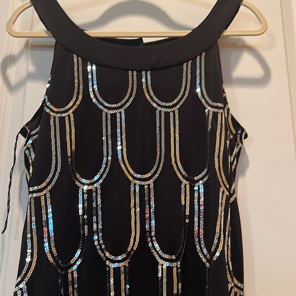 Scarlett Cocktail dress, very nice, size 10 - Picture 3 of 8